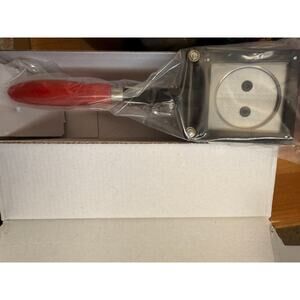 Handling Paper Cutter for 37mm buttons (48.5mm size) for buttons, scrapbook